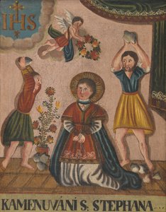 Heiliger Stephan