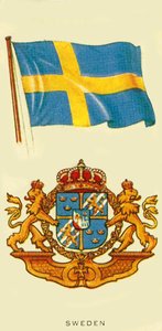 Schweden, ca. 1935 von Unbekannt
