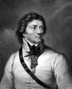 Tadeusz Kosciuszko 1746-1817, polnischer Soldat und Patriot von Unbekannt