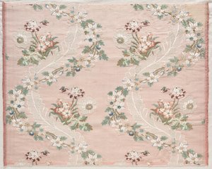 Taffeta, ca. 1760