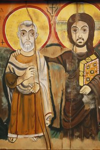Taize-Ikone, Genf, Schweiz