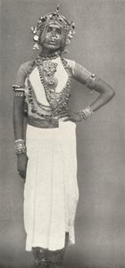 Tänzerin, 1926