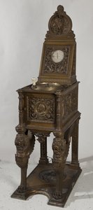 Telegraph der Siemens Company für Zar Alexander II., 1859 von Unbekannt