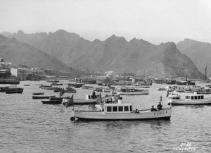Teneriffa, Kanarische Inseln, Spanien, um 1920er-1930er Jahre