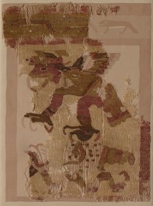 Textilfragment, ca. 50-650