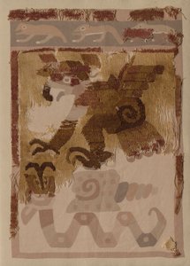 Textilfragment, ca. 50-650