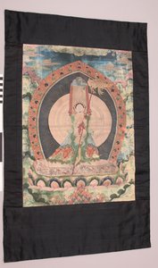 Thanka von Unbekannt