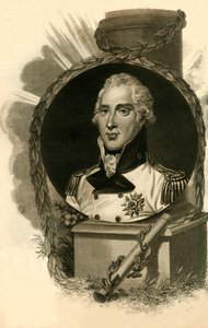 Der Erzherzog Karl von Österreich, 1771-1847, 1816 von Unbekannt