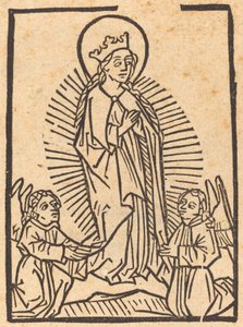 Mariä Himmelfahrt, ca. 1480