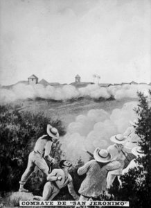 Die Schlacht von San Geronimo, 1895, 1920er Jahre