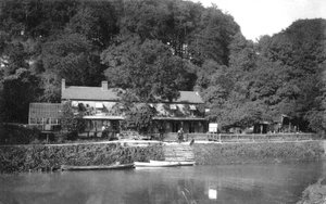 The Black Rabbit Hotel, Arundel, West Sussex