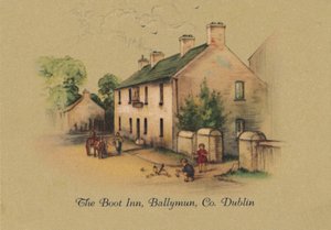 Das Boot Inn, Ballymun, Co. Dublin, 1939 von Unbekannt
