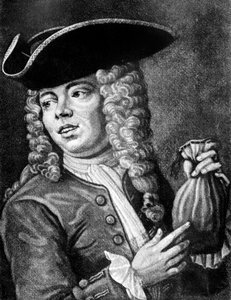 Der Spiegel der Blasenmacher oder Englands Torheit, 1720 von Unbekannt