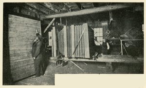 Die Kamera in der Werkstatt - Größe des Plattenhalters von Unbekannt