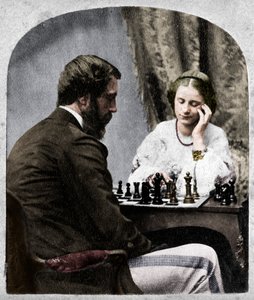 Die Schachspieler