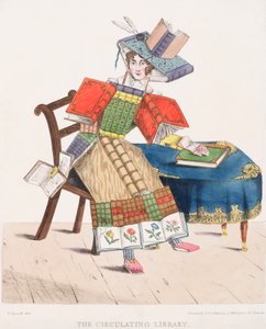 Die Leihbibliothek von Unbekannt