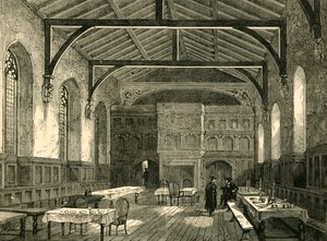 Die College Hall