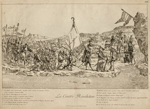 Die Konterrevolution, 1791