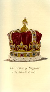 Die Krone Englands, 1901