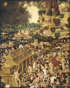 Die Sintflut, 1450-1499