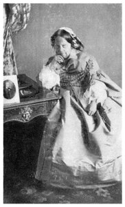 Die Herzogin von Berry, ca. 1850-1870
