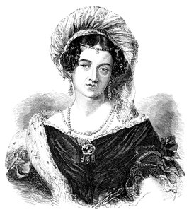Die Herzogin von Kent, Marie Victoria, 1786-1861, 1900 von Unbekannt