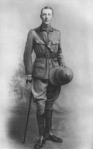 Der Herzog von Westminster, 1911 von Unbekannt