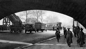Das Ufer, London, 1926-1927 von Unbekannt