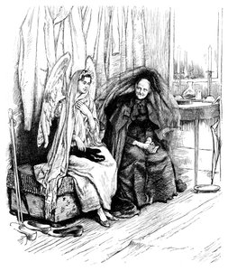 Die Galoschen des Glücks, 1901