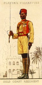 Das Goldküsten-Regiment, 1936 von Unbekannt