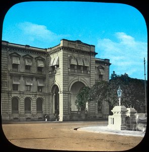 Das Grand Oriental Hotel, Colombo, Ceylon