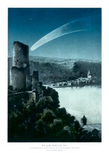 Der Große Komet von 1811, 1900