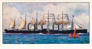 Die Great Eastern