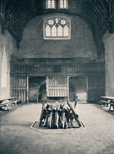 Die Halle, Pennhurst Place, Kent, 1903
