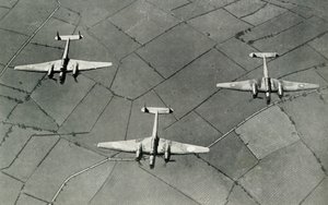 Die Handley Page Hereford, 1941