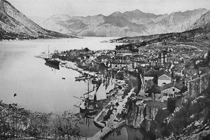 Der Hafen von Mezzo