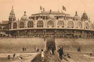 Das Kursaal, um 1928 von Unbekannt