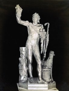 Der lachende Faun, 2. Jahrhundert v. Chr.