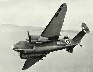 Die Lockheed Hudson, 1941