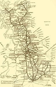 Die London and North Eastern Railway, 1930