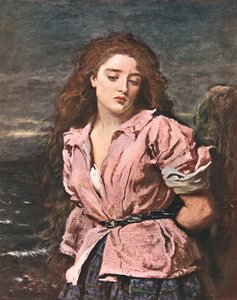 Der Märtyrer von Solway, 1871, um 1902
