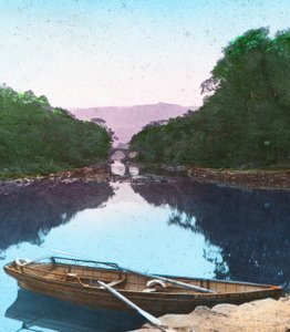Das Treffen der Wasser, Killarney, ca. 1910
