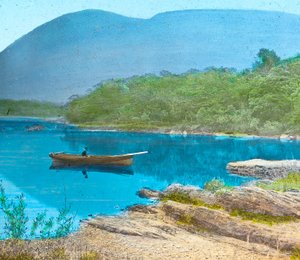 Der Mittlere See, von Dinis Island, Killarney, ca. 1910