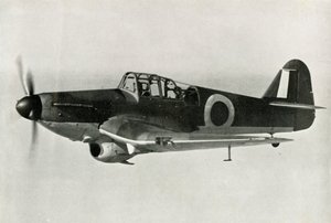 Der Miles Master I, 1941