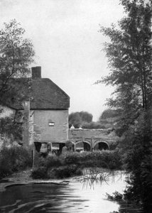 Der Mühlbach, 1911-1912