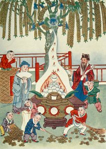 Der Geldbaum, 1922