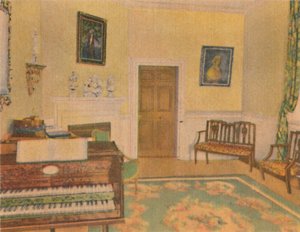 Das Musikzimmer