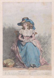 Der musikalische Charmeur, ca. 1793
