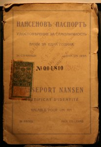 Der Nansen-Pass