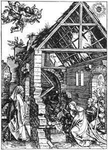 Die Geburt Christi